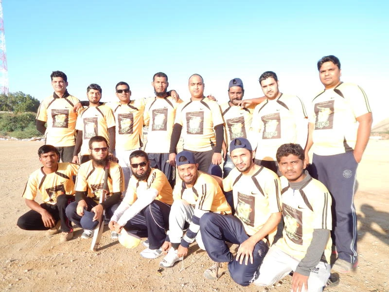 All set for Jeddah Champions Trophy semifinals