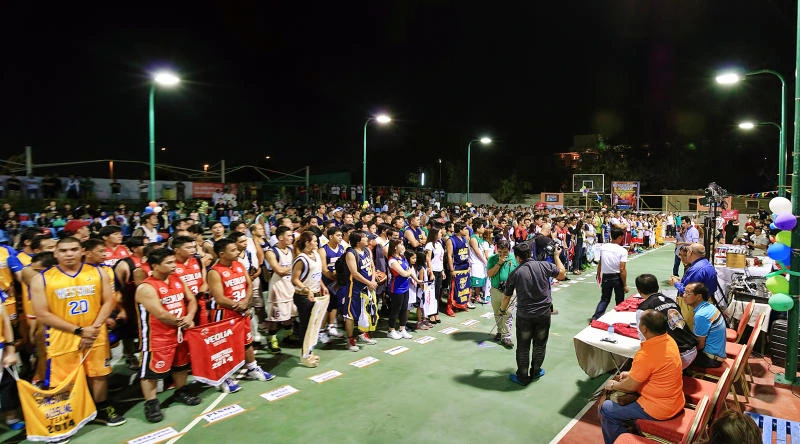 Western Union, Durrat Al-Aruz, SGH clinch openers in Microsoft Lumia & 36th FBA Basketball tilt