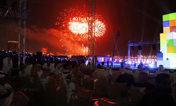 SCTA sponsors Jeddah festival