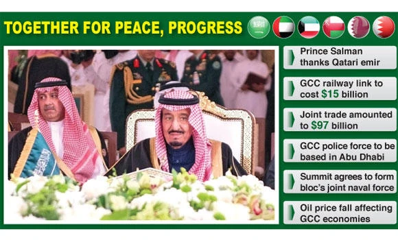 Confront challenges with unity: KSA
