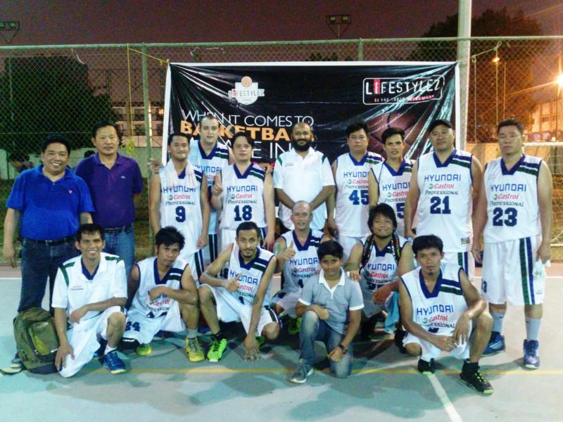 Hyundai Castrol takes third in 4th MYN 2014 JBL-Lifestylez tourney