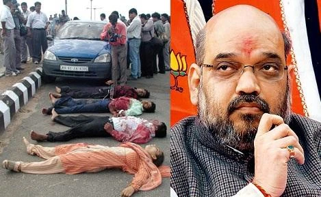 Secularists cry foul as BJP chief cleared of murder conspiracy