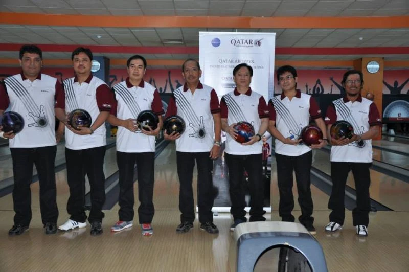Kabalen bowlers repeat as Team of Week in OSN-FTBJ tourney