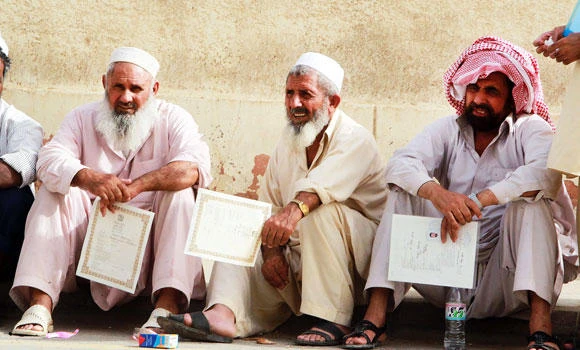 Aged expats go without medical coverage in KSA