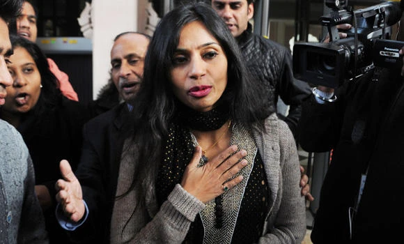 Indian diplomat in US row stripped of duty
