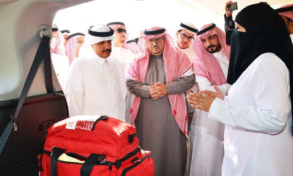 MoH looks for qualified Saudi staff