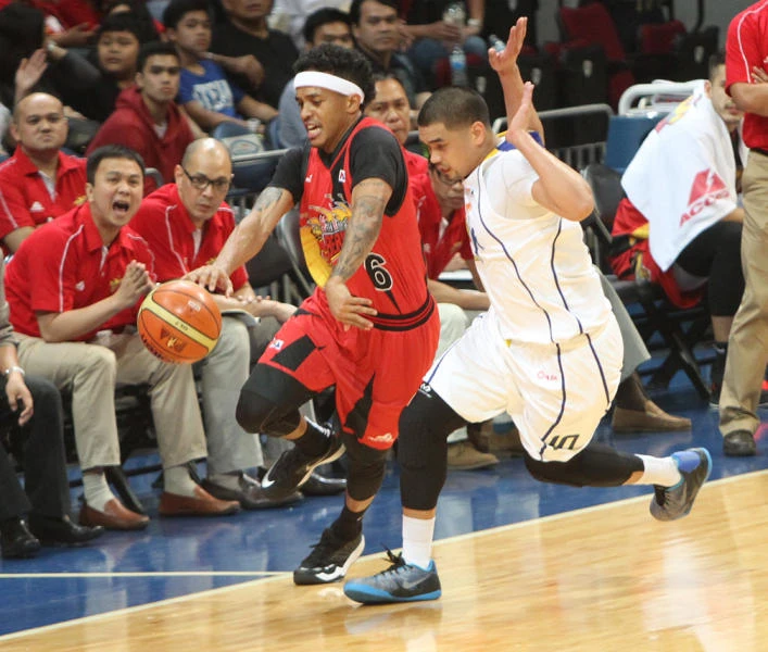San Miguel takes opener against Texters in Philippine Cup Final Four series