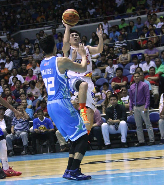 Rain or Shine seizes vital victory over Purefoods