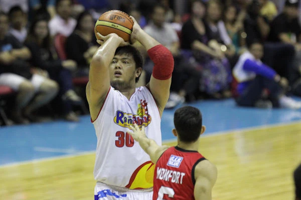 Rain or Shine first team to Final Four after beating Ginebra