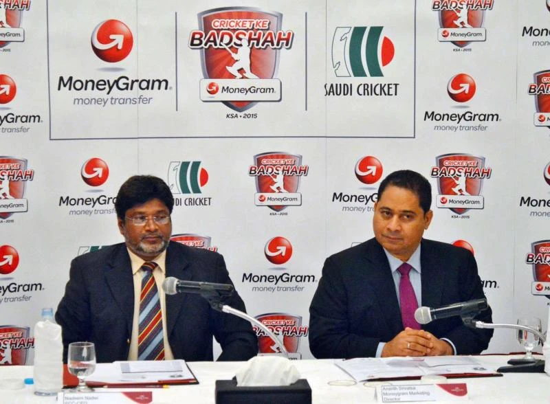 MoneyGram launches 2015 Cricket Ke Badshah Tournament