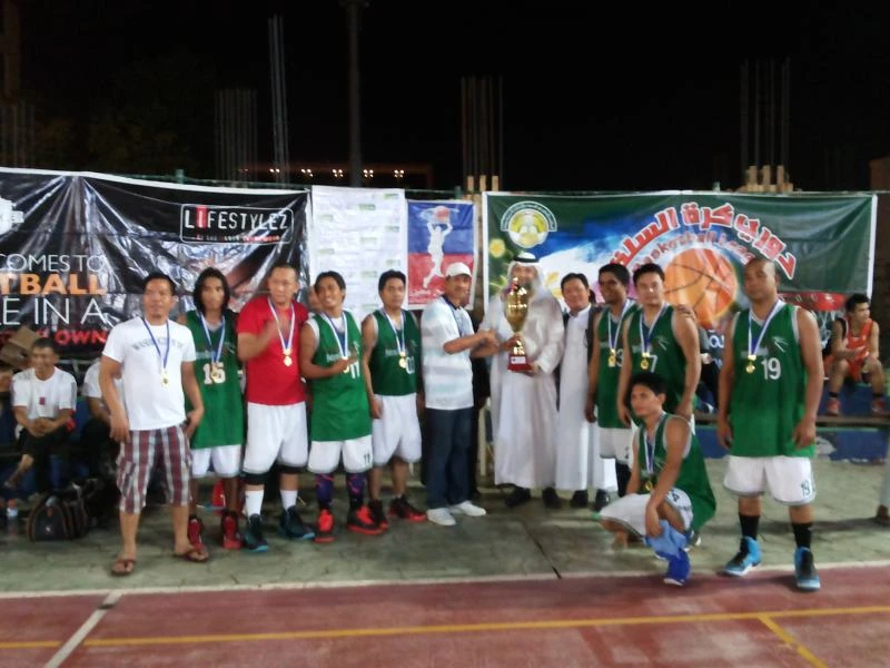 Petro Rabigh, Nexus champs in 2014 JBL-Lifestylez tourney