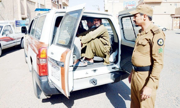 158 illegal restaurant workers arrested