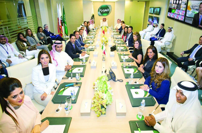 Alarab channel’s February launch to revolutionize electronic media
