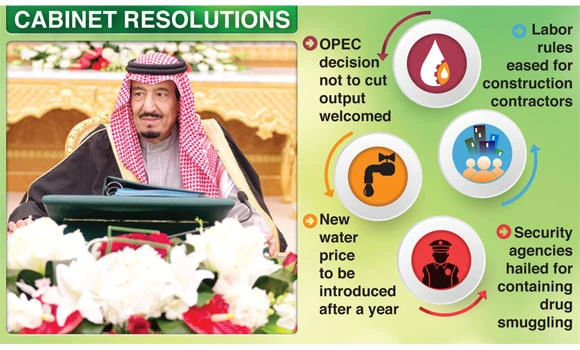 Saudi Arabia warns oil market speculators