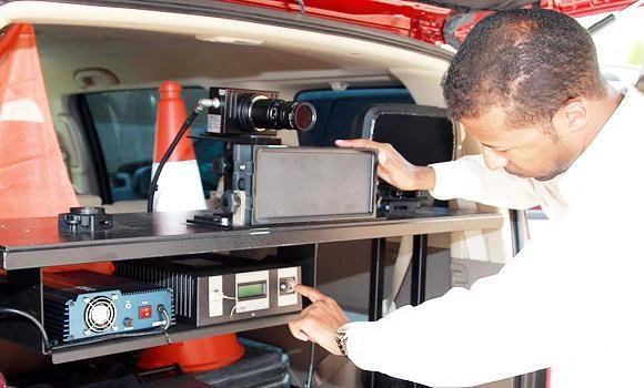 Aggrieved drivers can now contest Saher fines online
