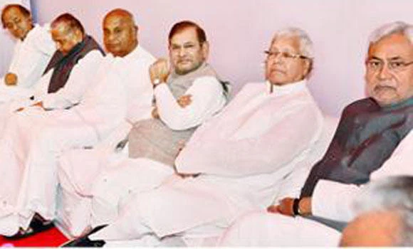 SP, Janata Dal to confront government