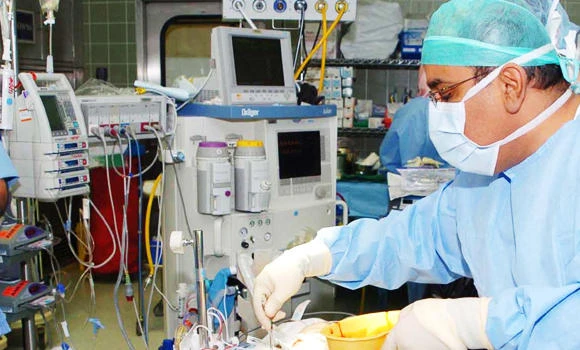Foreigners can own health care facilities
