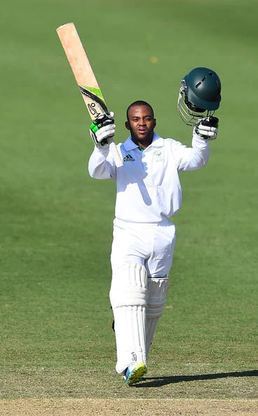 Bavuma, South Africa’s black hope, set to face Windies