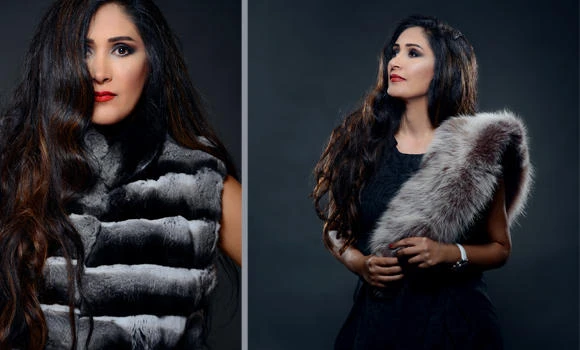 Mali Mo: Timeless, chic fur for fashion