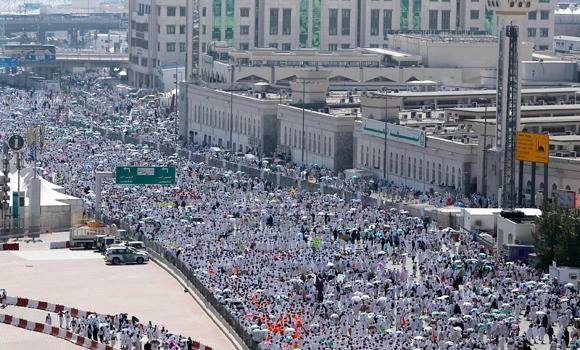 Syrians on Haj, Umrah visas can stay on
