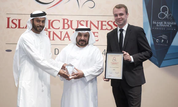 Aafaq wins best finance provider award