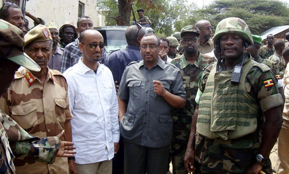 Somali premier voted out of office by lawmakers — speaker
