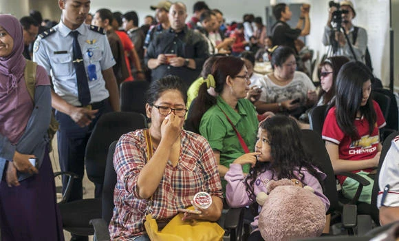 Q&A on what might have happened to AirAsia flight