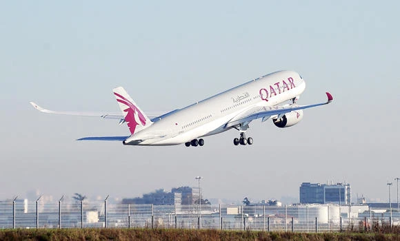 Airbus delivers first next-generation plane to Qatar Airways