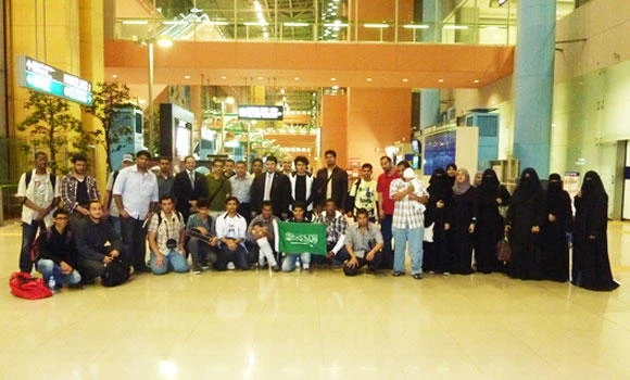 ‘600 Saudi students currently studying in Japanese universities’