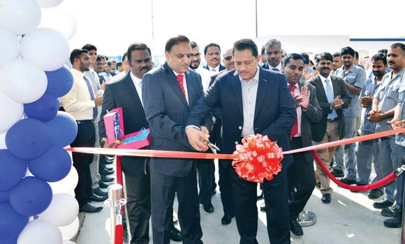 New Ashok Leyland facility in Jubail offers complete range of services