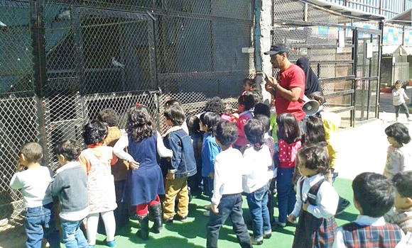 Asir man seeks govt support for his zoo