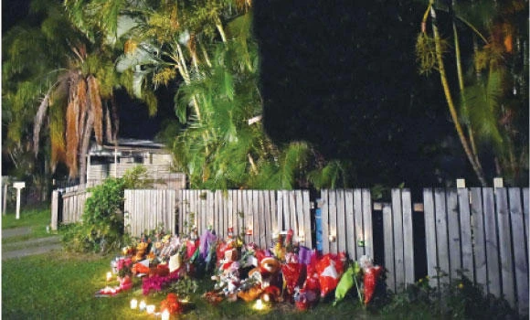 Australian woman arrested in deaths of 8 children