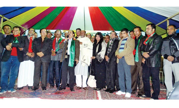 Bangladesh expats keep old traditions alive