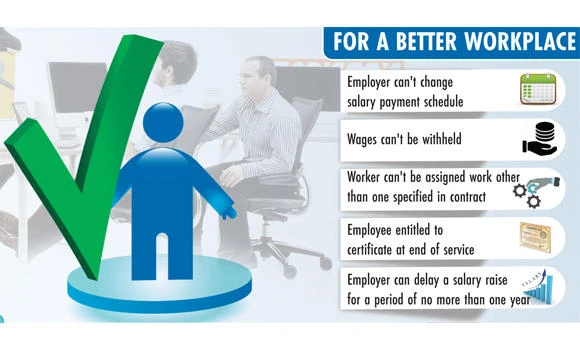 Workers can’t be shifted from original workplace