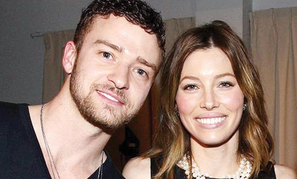Timberlake, Biel expecting first child