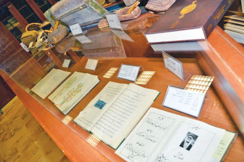 Bringing old documents to life