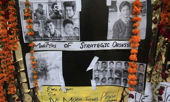 Al-Qaeda ‘bursting with pain’ over Pakistan school attack