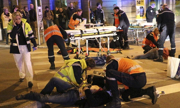 French driver attack ‘not a terrorist act’