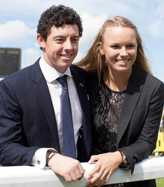 Sweet Caroline interruption proves awkward for McIlroy