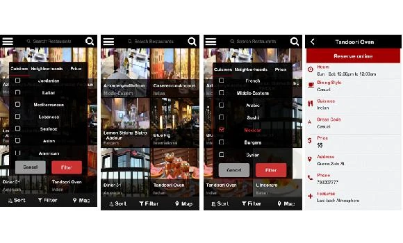 ‘Reserveout’ changes the way you dine