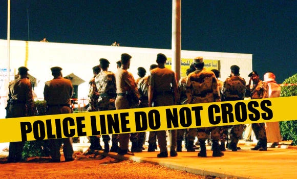 Riyadh hostage drama: Cop slain
