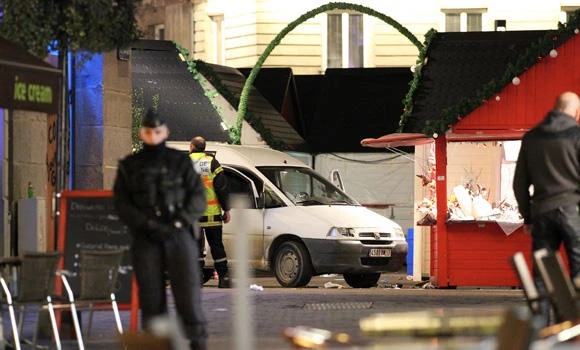 Alarm as France hit by 3 attacks in 3 days