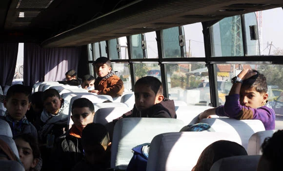 Hamas bars Gaza war orphans from Israel trip
