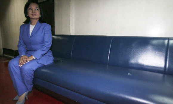 Detained Philippines ex-leader Arroyo granted Christmas furlough