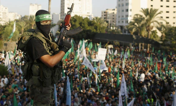 Hamas: Removal from
EU terror list our victory