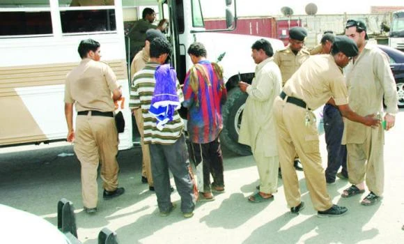 Authorities intensify drive against illegal expats