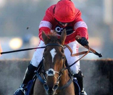 Silviniaco Conti emulates Kauto Star in King George
