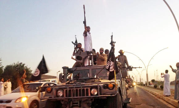Islamic State recruits broadly, not just fighters
