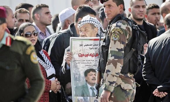 Israel blasted for murdering Ziad
