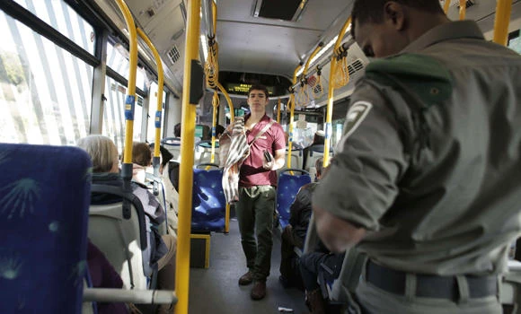 Last stop: fearful Arab drivers quit Jerusalem buses